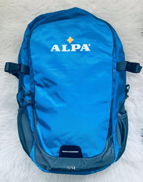 Soutěž o batoh ALPA 22L