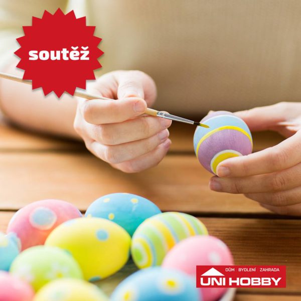 Soutěžte o 3 poukazy v hodnotě 200Kč, 500Kč a 1000Kč
