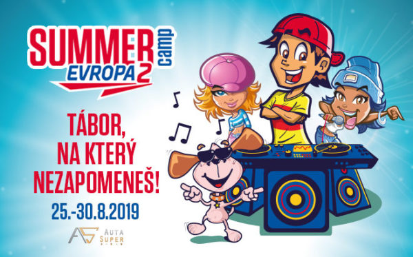 Soutěžte o Summer Camp Evropy 2