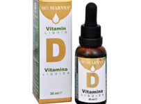 Soutěž o 1 x Tekutý vitamín D 30 ml v hodnotě 147 Kč