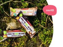 Soutěž o balíček čokoládo - kávových tyčinek od značky LeGracie