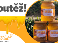 Soutěž o kilo vynikajícího medu z Vysočiny