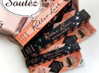 Soutěž o oční linky Roller liner a řasenky Roller lash