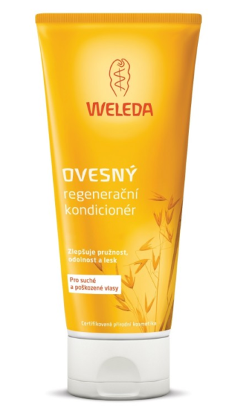 Soutěž o regenerační kondicionér od Weledy