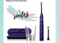Soutěž o sonický kartáček Philips Sonicare DiamondClean