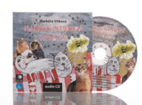 Soutěž o tři audio knihy Narozeninová kočka