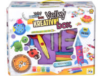 Soutěž o velký kreativní box pro děti od Mac Toys