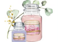 Soutěž o vonné svíčky Yankee Candle