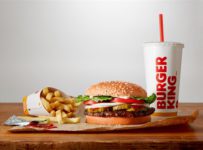 Soutěž s Burger King