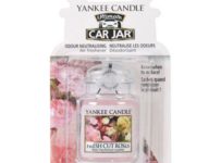 Soutěžte o Yankee Candle osvěžovač do auta!