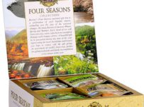 Vyhrajte luxusní čajovou kolekci Four Seasons