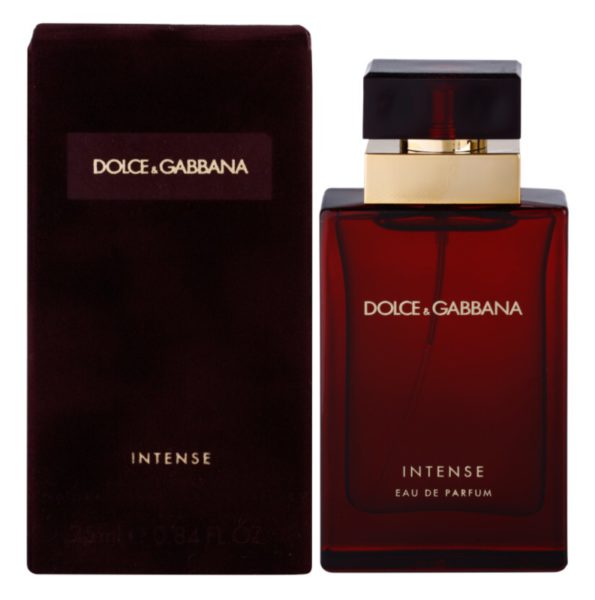 Vyhrajte vůni Dolce & Gabbana Pour Femme Intense