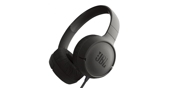 Soutěž o sluchátka JBL T500