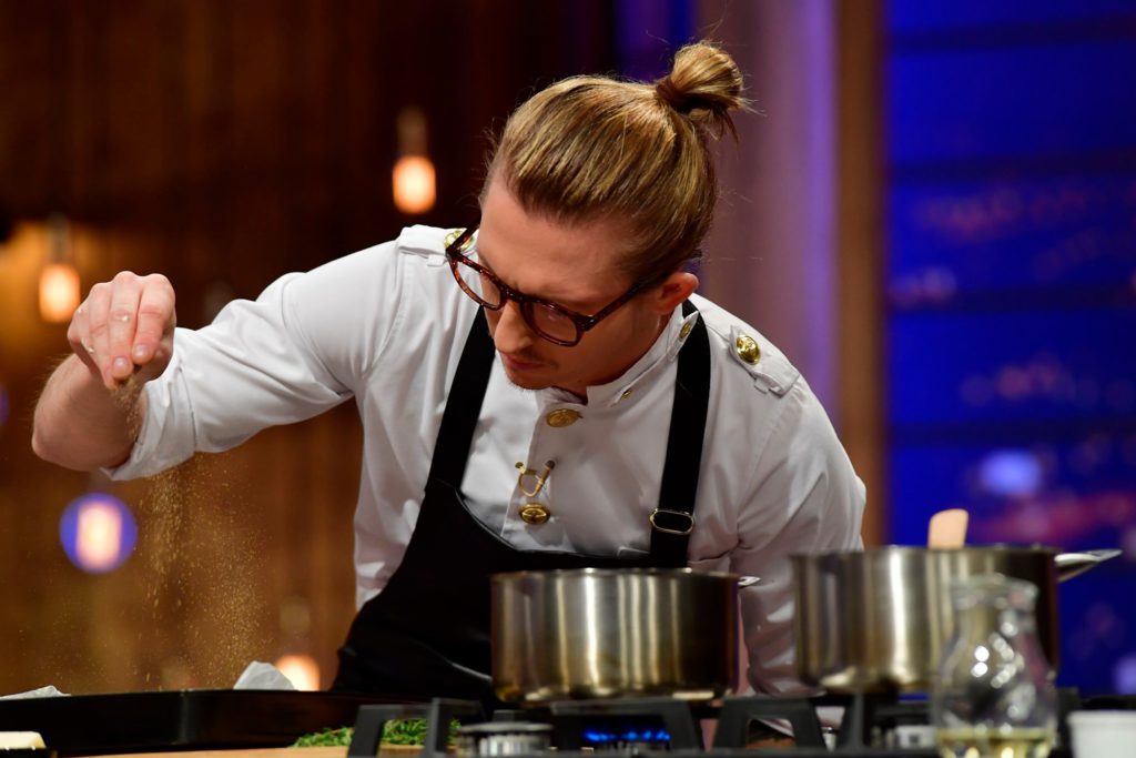 Soutěž o zástěry a prkénka MasterChef