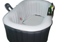 Soutěž o 1x nafukovací vířivou vanu MSpa B-110 Lite Nest pro 2 osoby