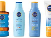 Soutěž o Balíček Nivea Sun pro dokonalé opalení