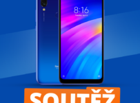 Soutěž o Xiaomi Redmi 7