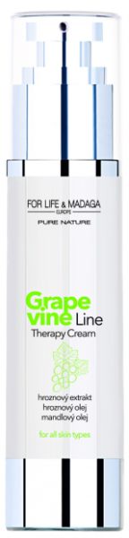 Soutěž o balíček Grapevine Line Therapy Cream a Concentrat