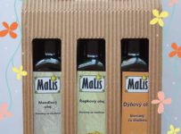Soutěž o dárkové balení olejů MaLis lisovaných za studena