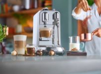 Soutěž o kávovar Nespresso Creatista Plus v hodnotě 15 990 Kč