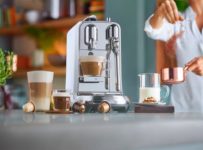 Soutěž o kávovar Nespresso Creatista Plus v hodnotě 15 990 Kč