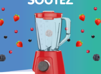 Soutěž o mixér Tefal