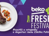 Soutěž o vstupenky na BEKO Fresh Festival