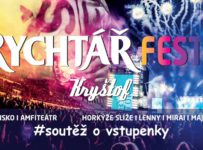 Soutěž o vstupenky na RYCHTÁŘ FEST