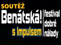 Soutěž o vstupenky na festival BENÁTSKÁ! s Impulsem