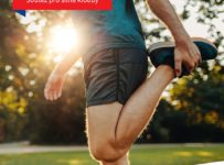 Soutěž pro silné klouby s doplňkem stravy Flexodon C 800