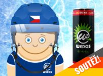 Vyhrajte karton (24 ks) Energy drinků WEDOS