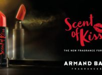 Vyhrajte novinku od Fann Parfumerie Scent of Kiss značky Amand Basi