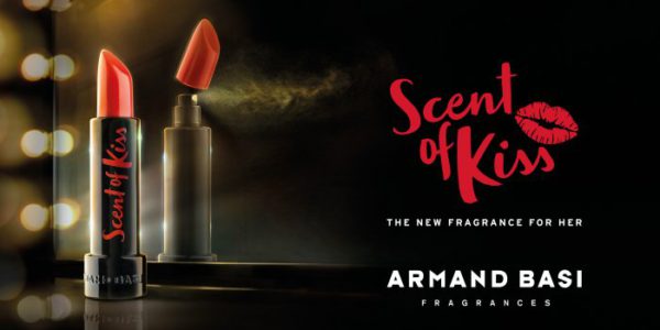 Vyhrajte novinku od Fann Parfumerie Scent of Kiss značky Amand Basi