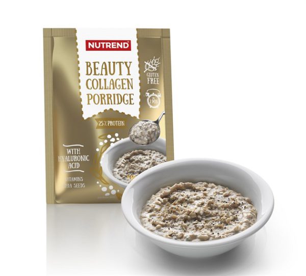 Vyhrajte s Cosmopolitanem - Nutrend Beauty Collagen Porridge