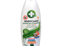 Soutěž o Annabis Bodycann Kids & Babies šampon a sprchový gel 2v1