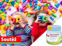 Soutěž o Dr.Max Kids Gummies