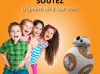 Soutěž o Sphero BB-8 ze Star Wars