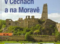 Soutěž o knihu tajemství zřícenin v Čechách a na Moravě