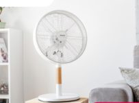 Soutěž o ventilátor Sencor SFE 3080WH