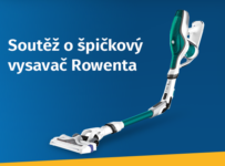 Soutěž o vysavač Rowenta Air Force Flex RH9471WO