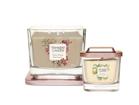 Vyhrajte svíčku od Yankee Candle