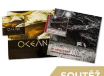 Soutěž o 2 vinyly a 2 CD Oceánu a Jana Spáleného & ASPM