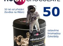 Soutěž o 2500 gramů pravé čokolády MoonChocolate