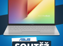 Soutěž o ASUS VivoBook S420UA