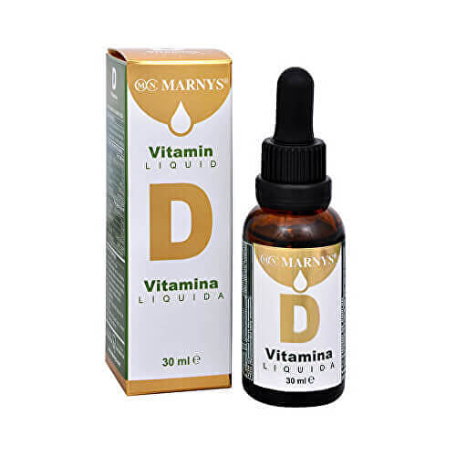 Soutěž o Tekutý vitamín D 30 ml v hodnotě 147 Kč