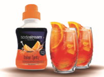 Soutěž o letní příchuť Italian Spritz od SodaStream