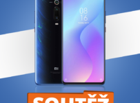 Soutěž o novinku Xiaomi Mi 9T