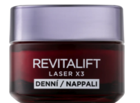 Soutěž o regenerační krém L’Oréal Paris Revitalift Laser X3