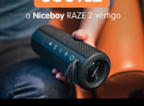 Soutěž o reproduktor Niceboy RAZE 2 vertigo