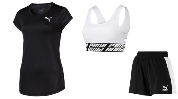 Soutěž o sportovní outfit Puma